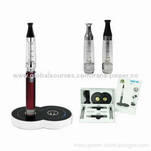 Electronic cigarette Itsuwa patent smart igo double kit, hot in Spain